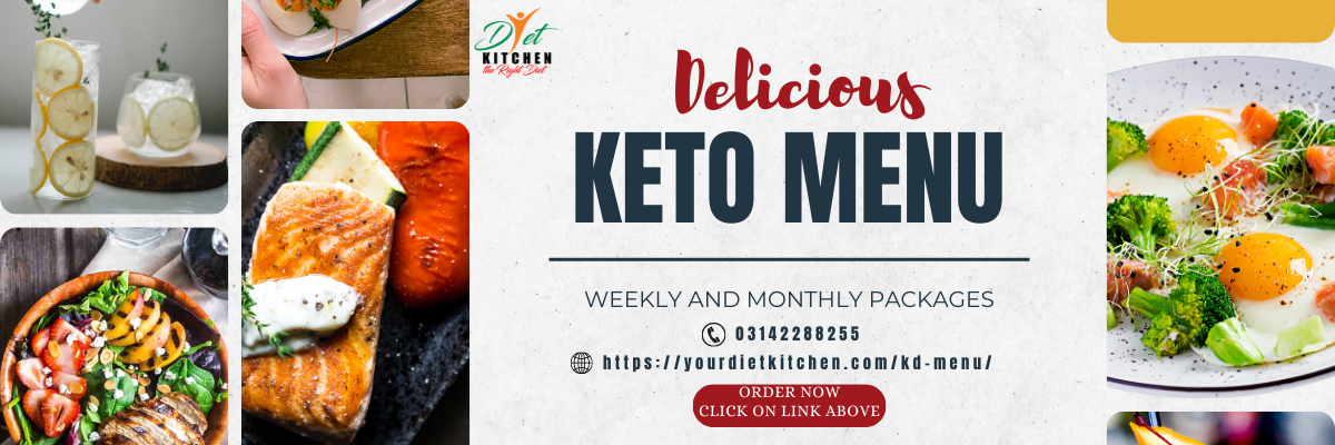 Your Diet Kitchen - Healthy Keto Diet Meal Delivery Services Near Me