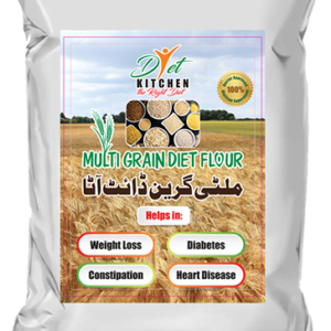 Multigrain Diet Flour